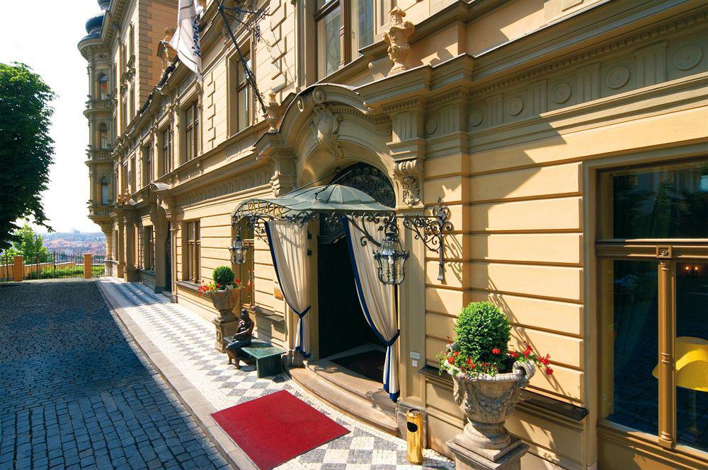Le Palais Art 5* Prague