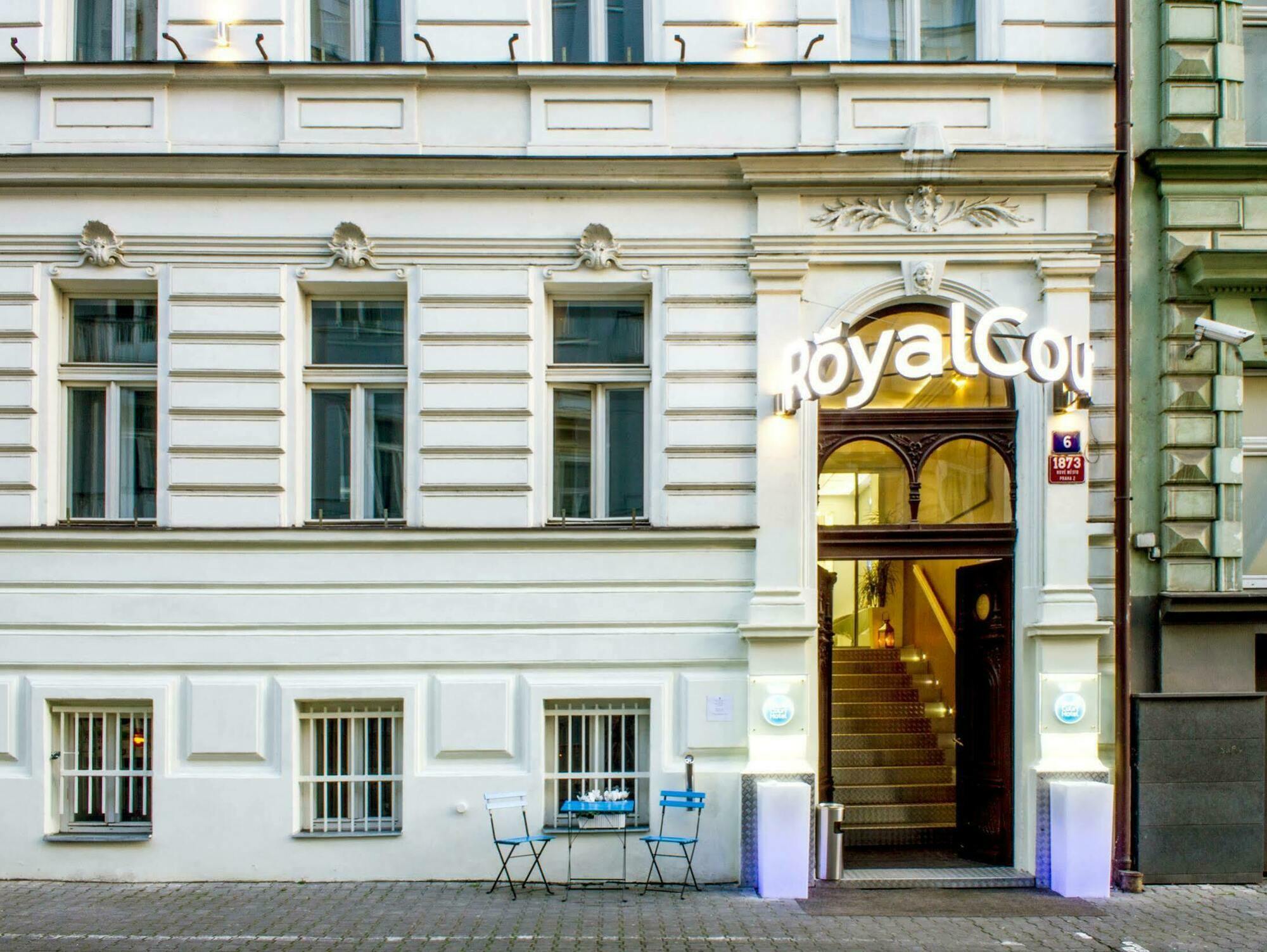 Royal Court Prague