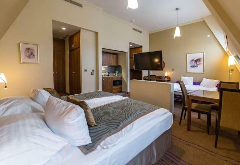 The Alchemist Hotel Prag