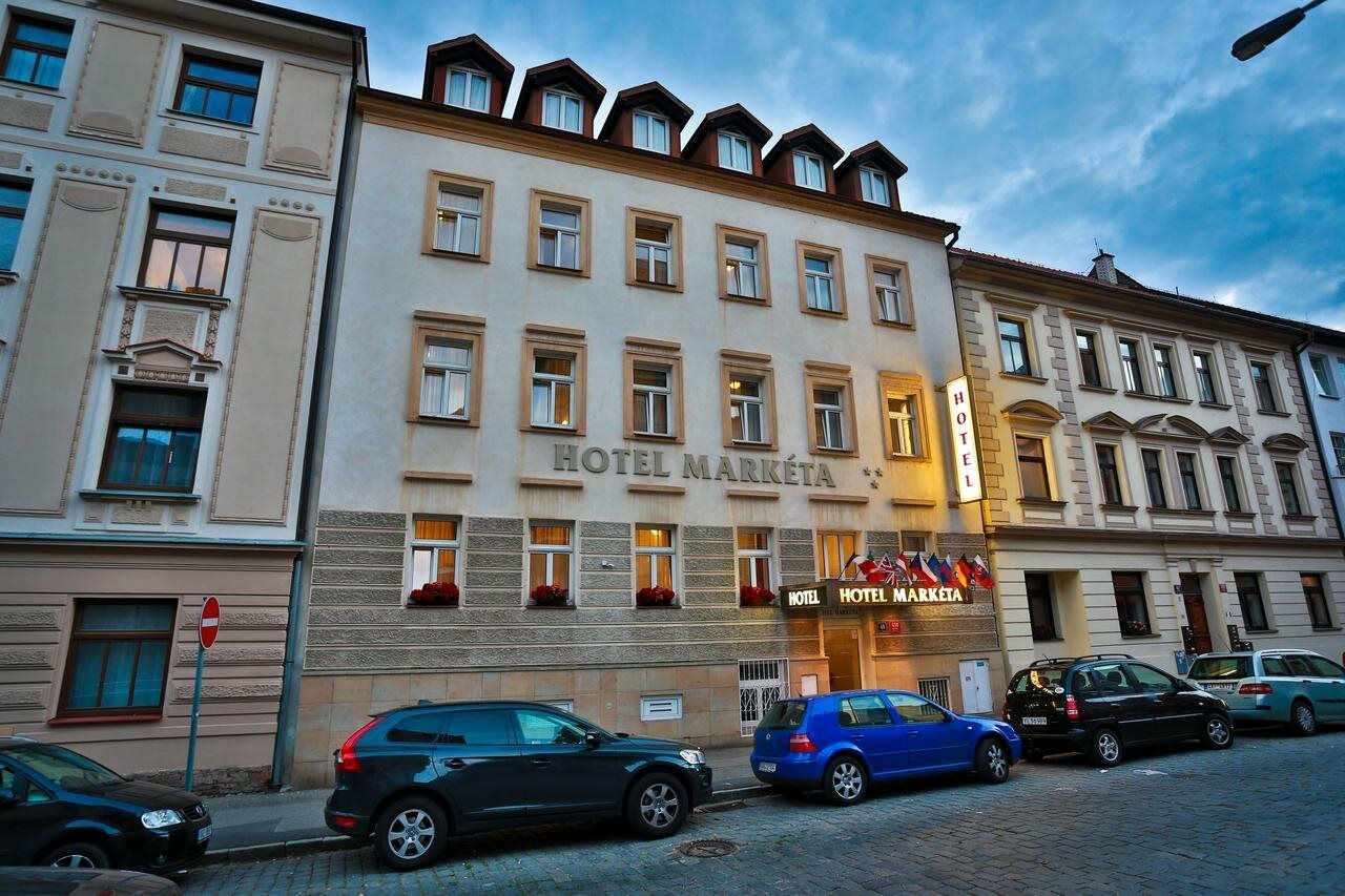 Marketa Hotel Prague