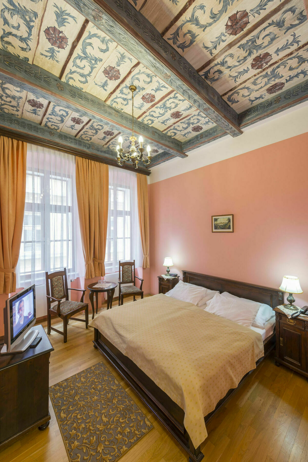 Hotel Cerny Slon Praga