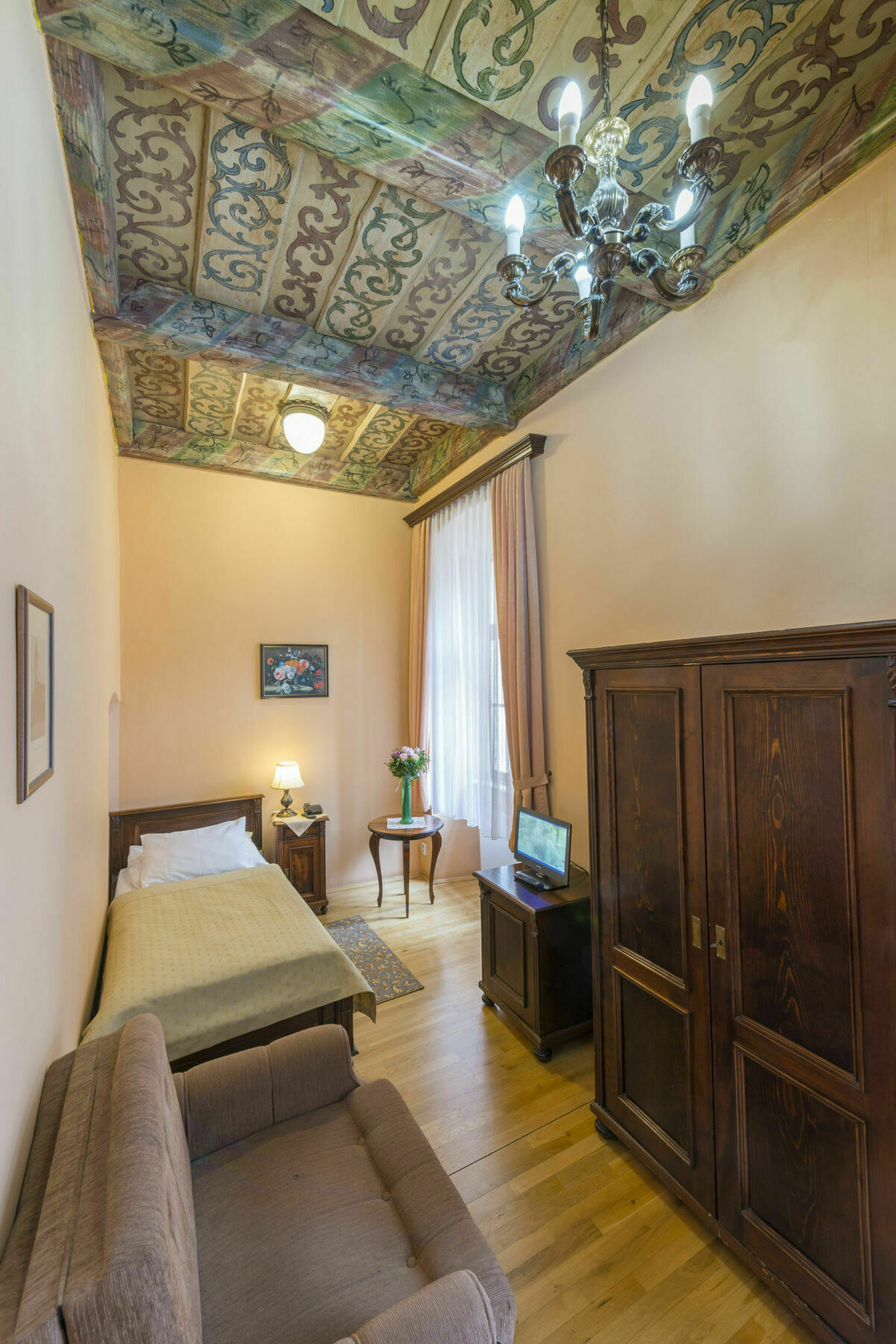 Cerny Slon Hotel Praga