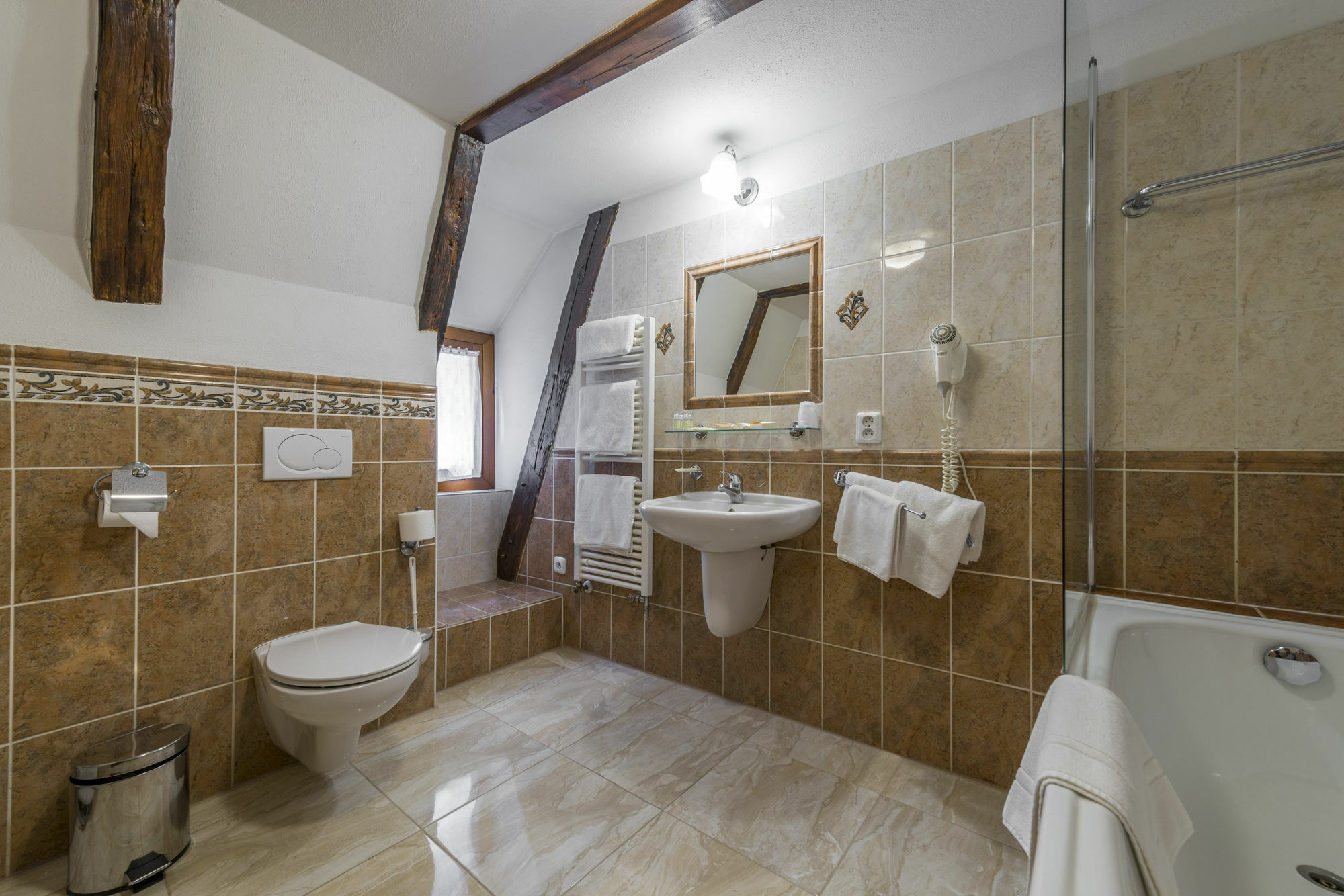 Cerny Slon Hotel
