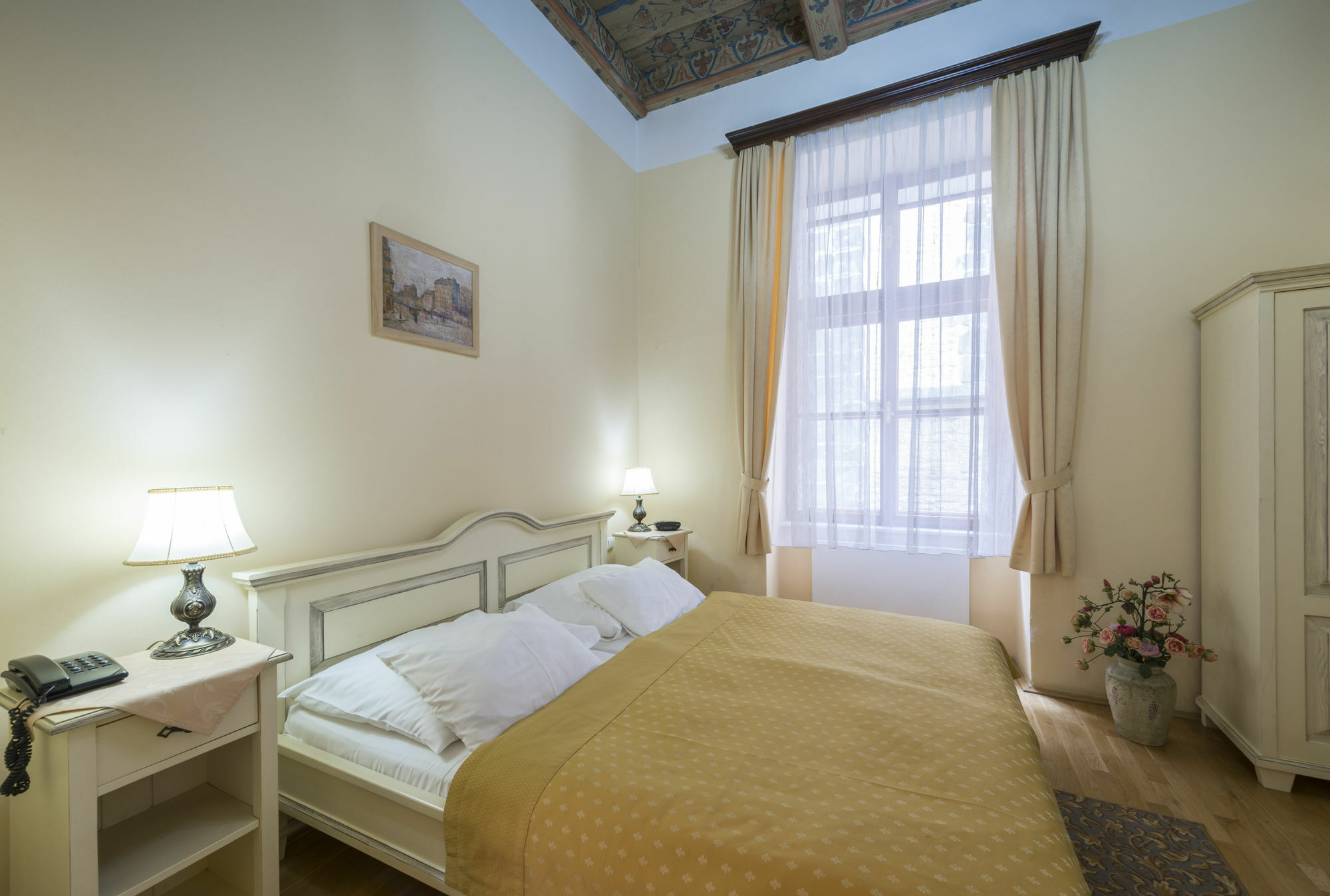 Cerny Slon 4* Praga