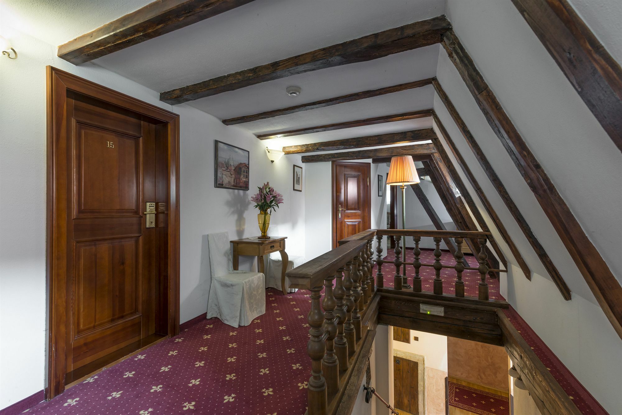 Hotel Cerny Slon 4*