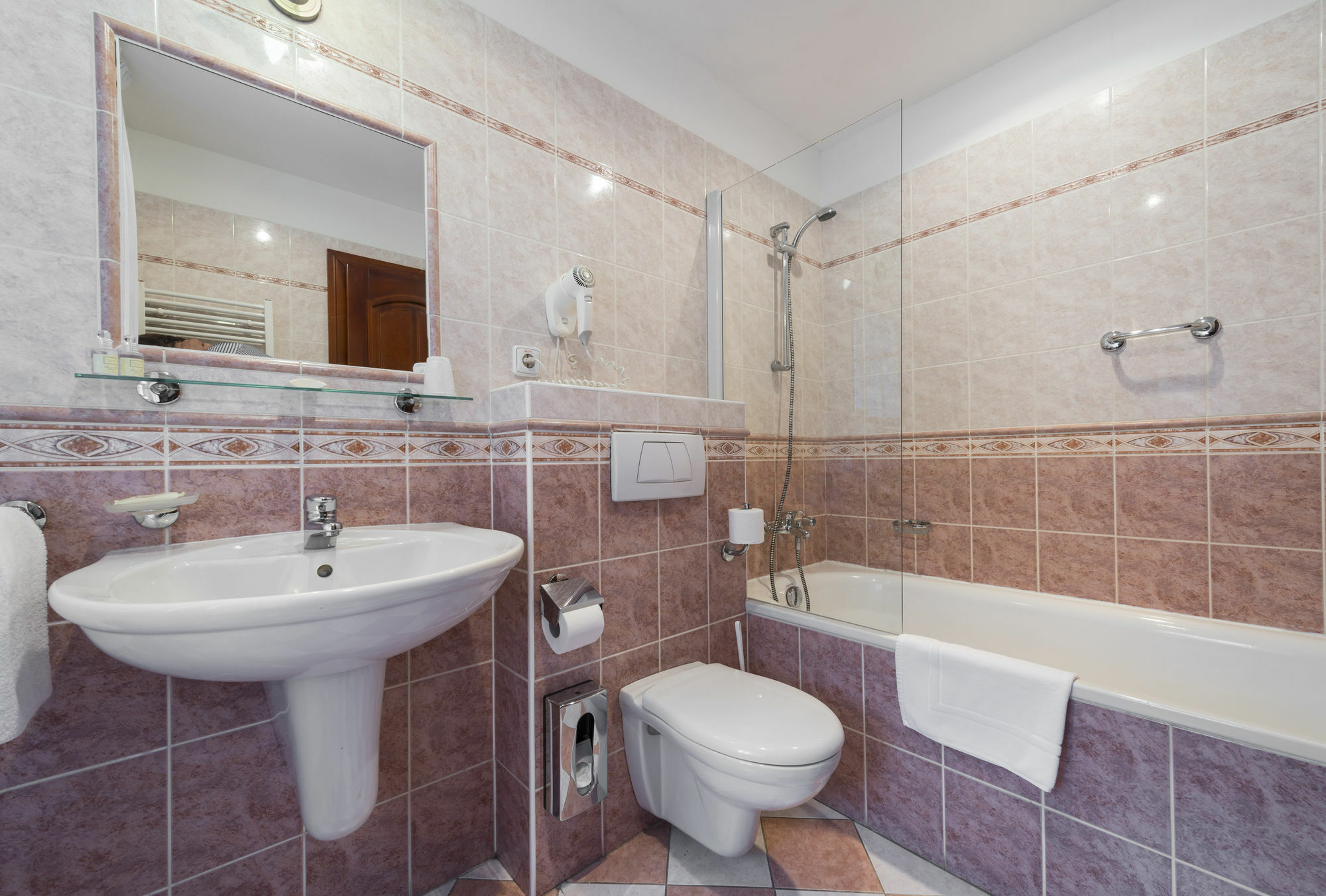 Cerny Slon Hotel Praga