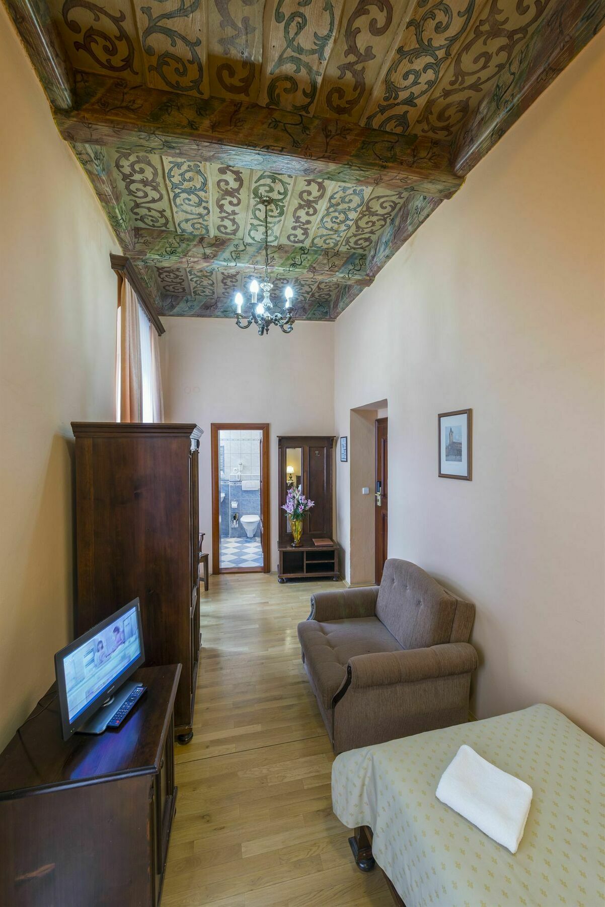 Hotel Cerny Slon
