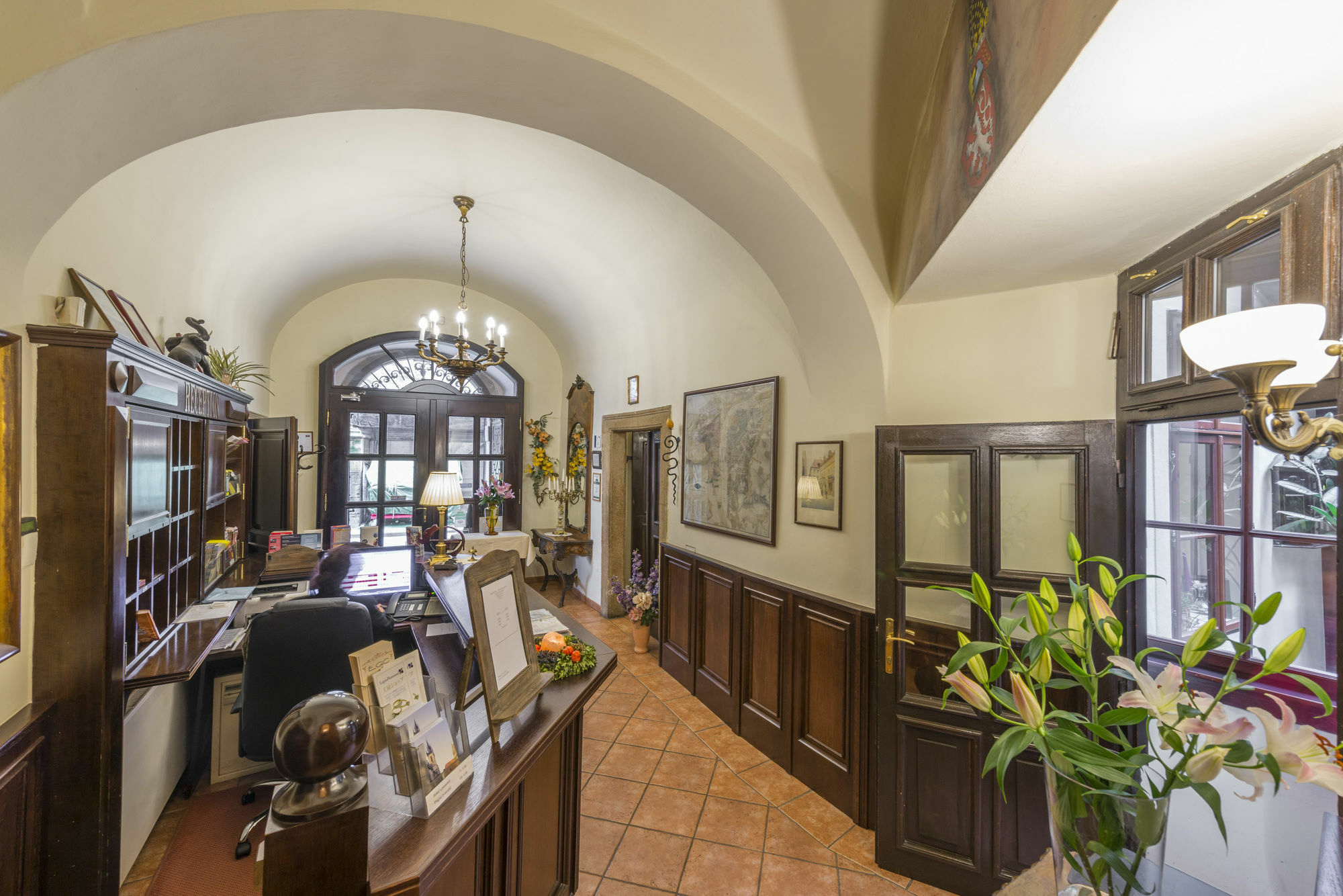 Hotel Cerny Slon 4*