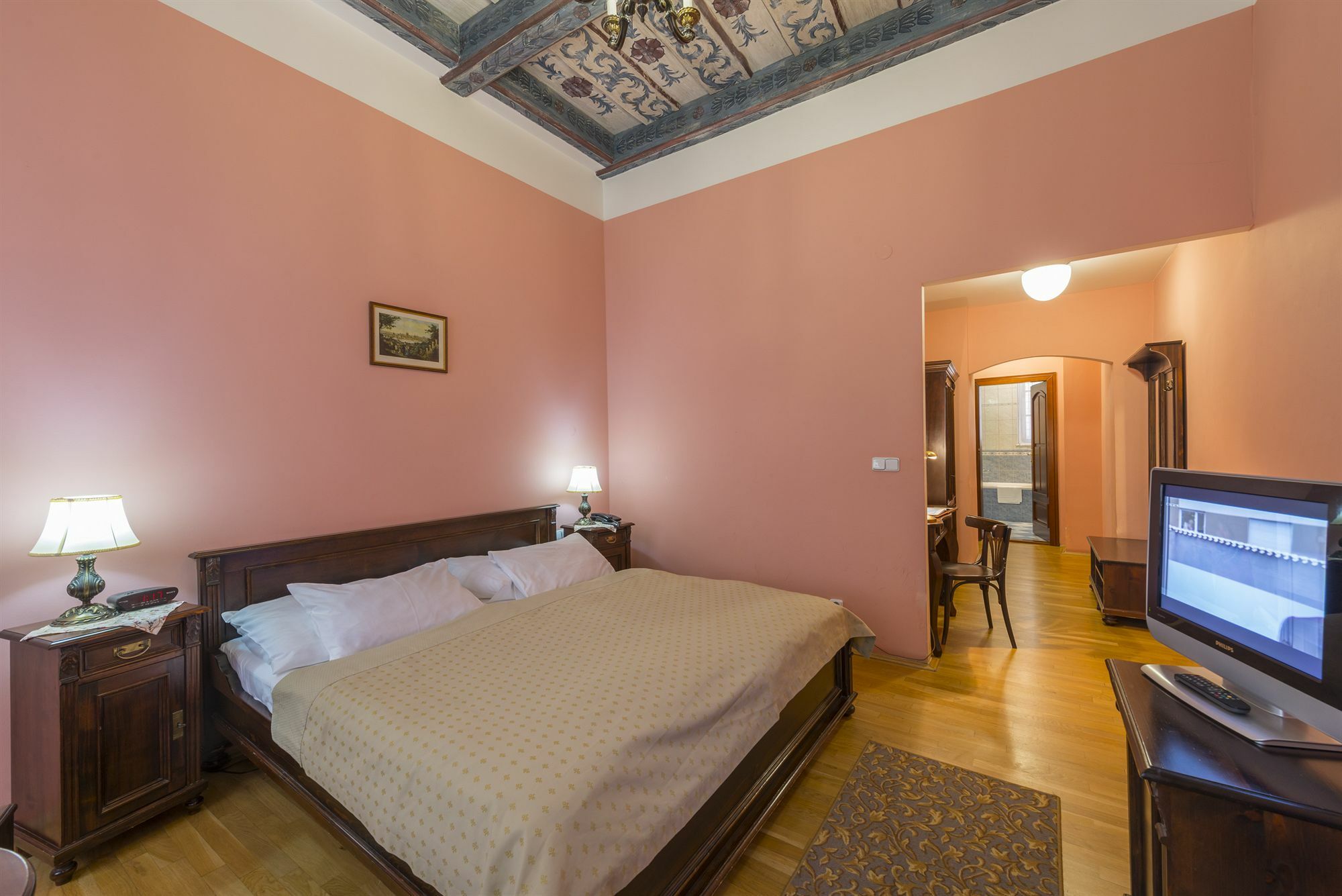 Cerny Slon Praga