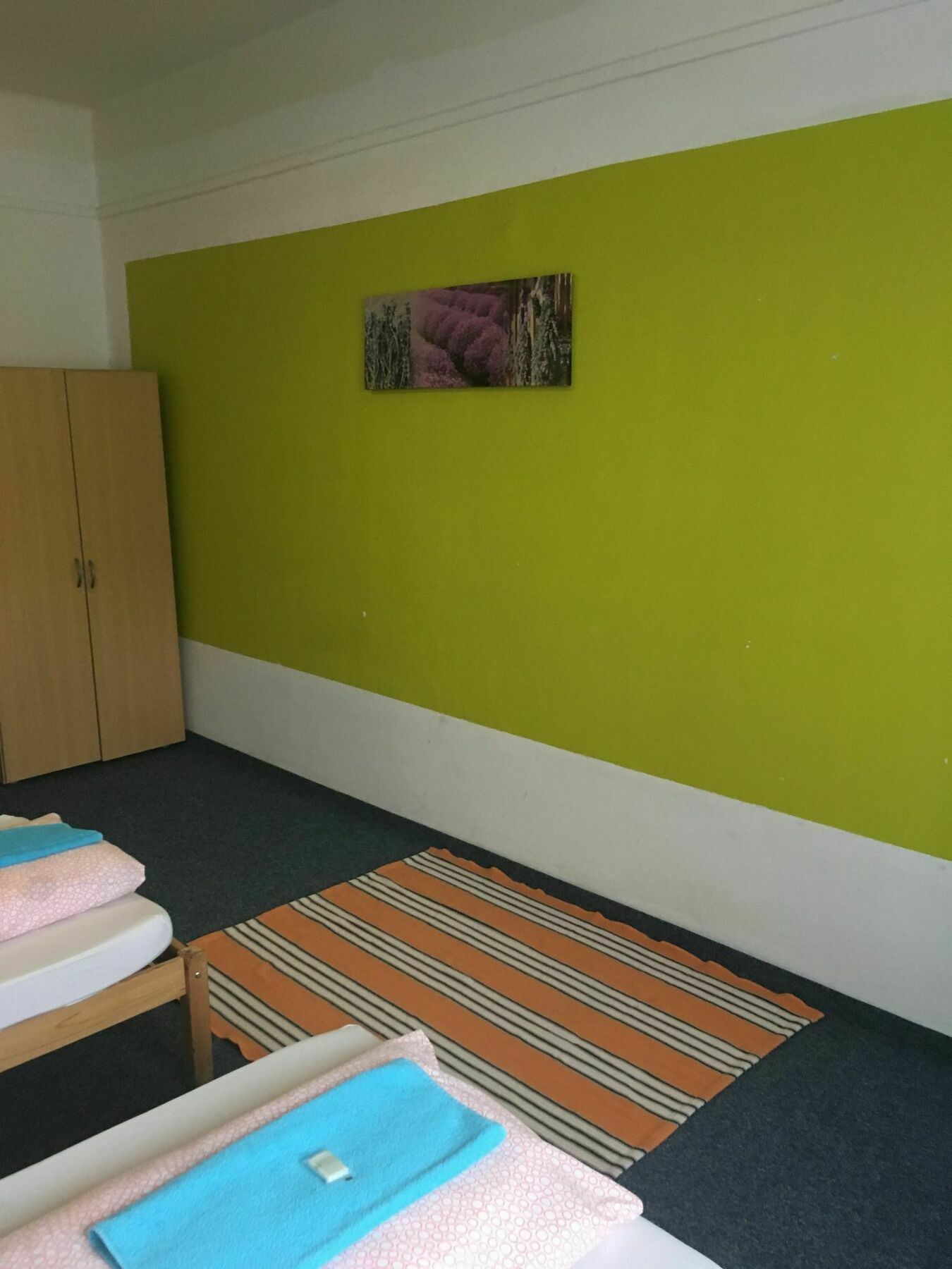 Grado Motel Prague