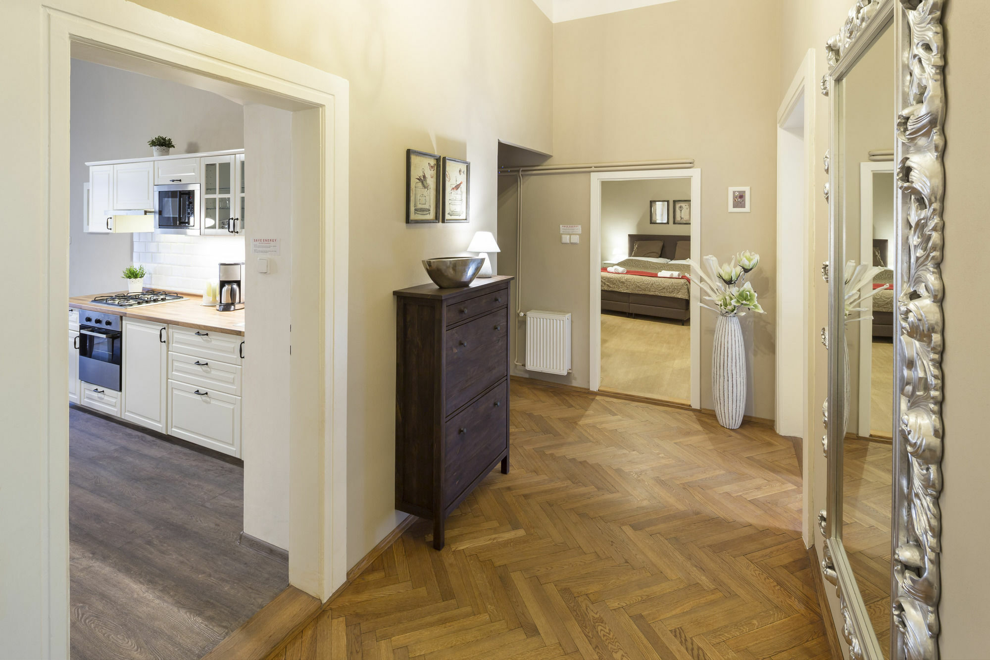 Apartment Old Town Square - Dlouha