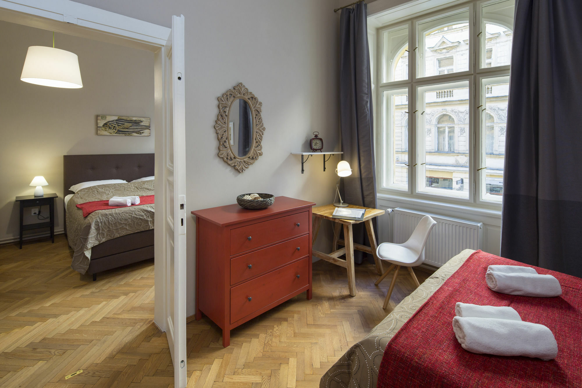 Apartment Old Town Square - Dlouha Prague