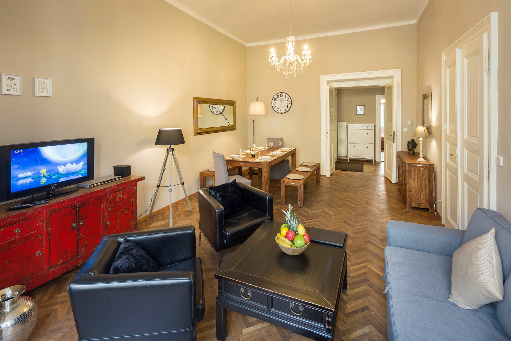 Old Town Square - Dlouha Apartment