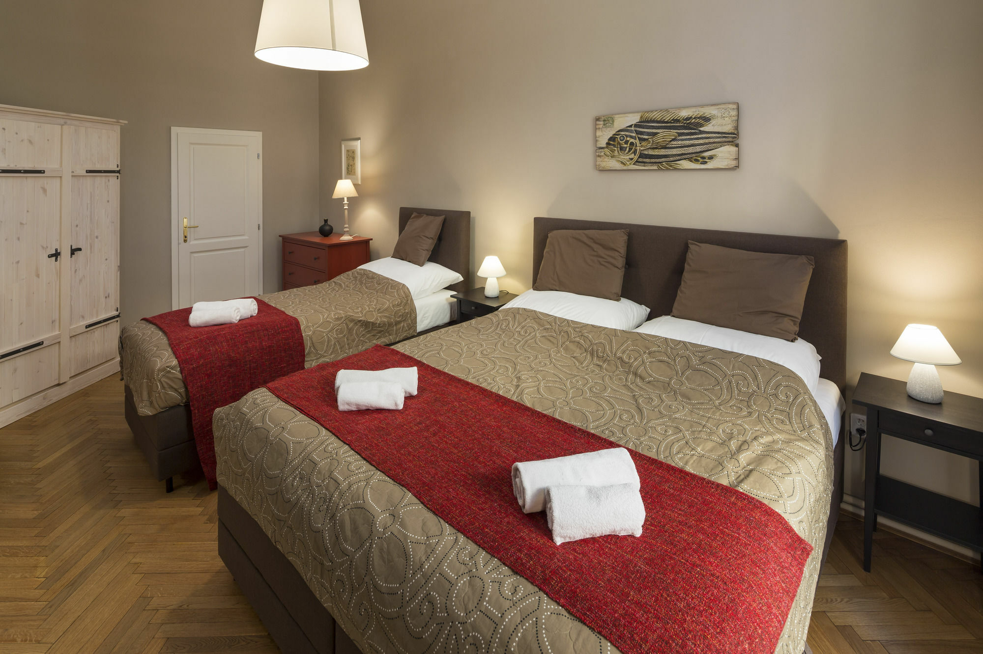 Old Town Square - Dlouha Apartment Prague