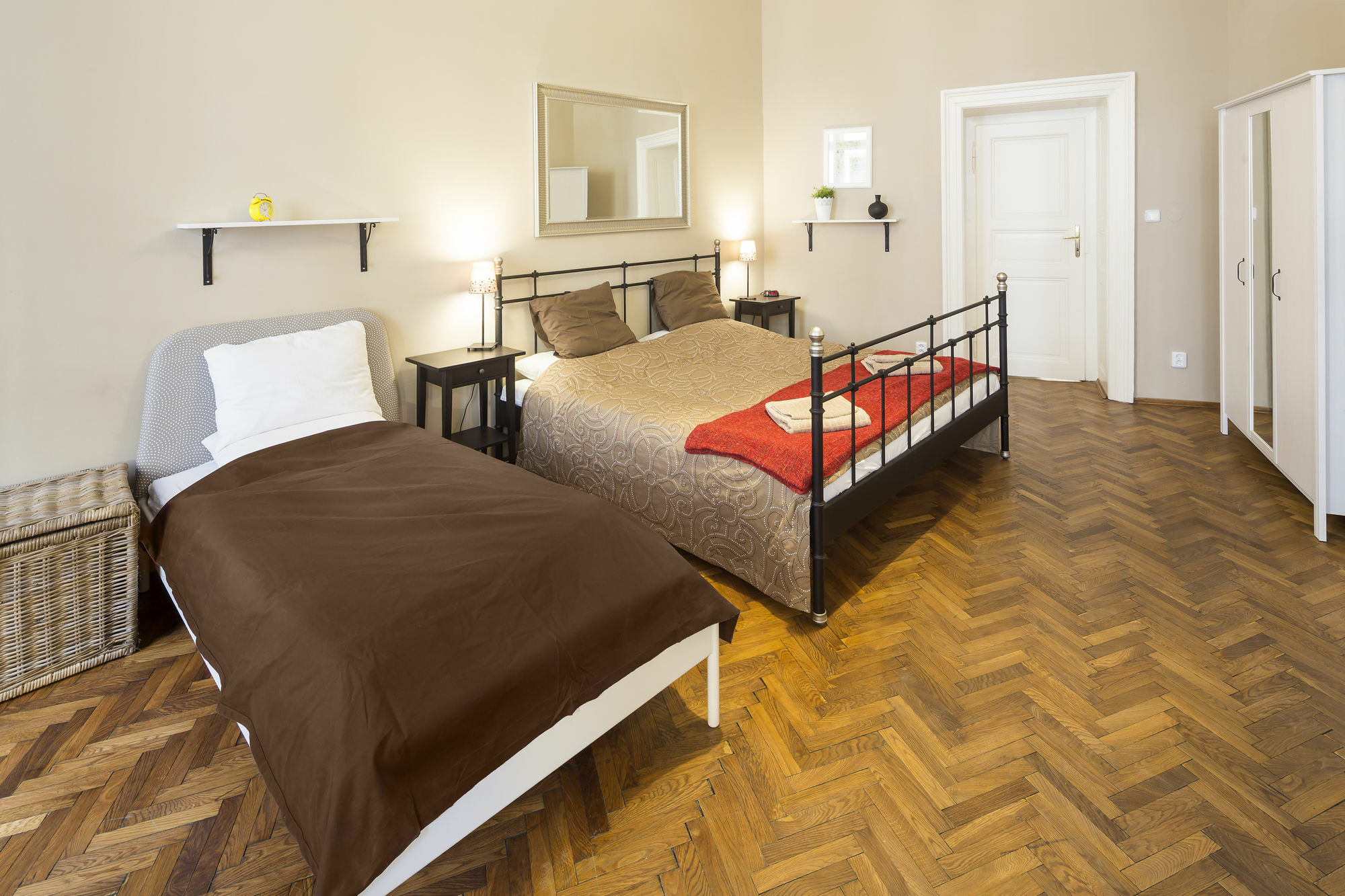 Apartment Old Town Square - Dlouha