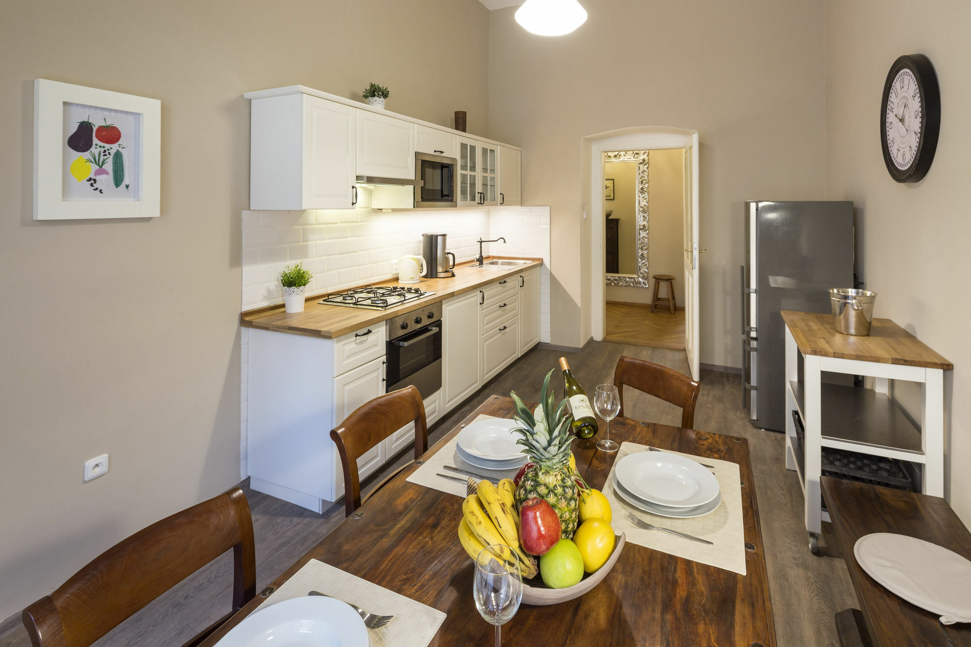 Old Town Square - Dlouha Apartment *