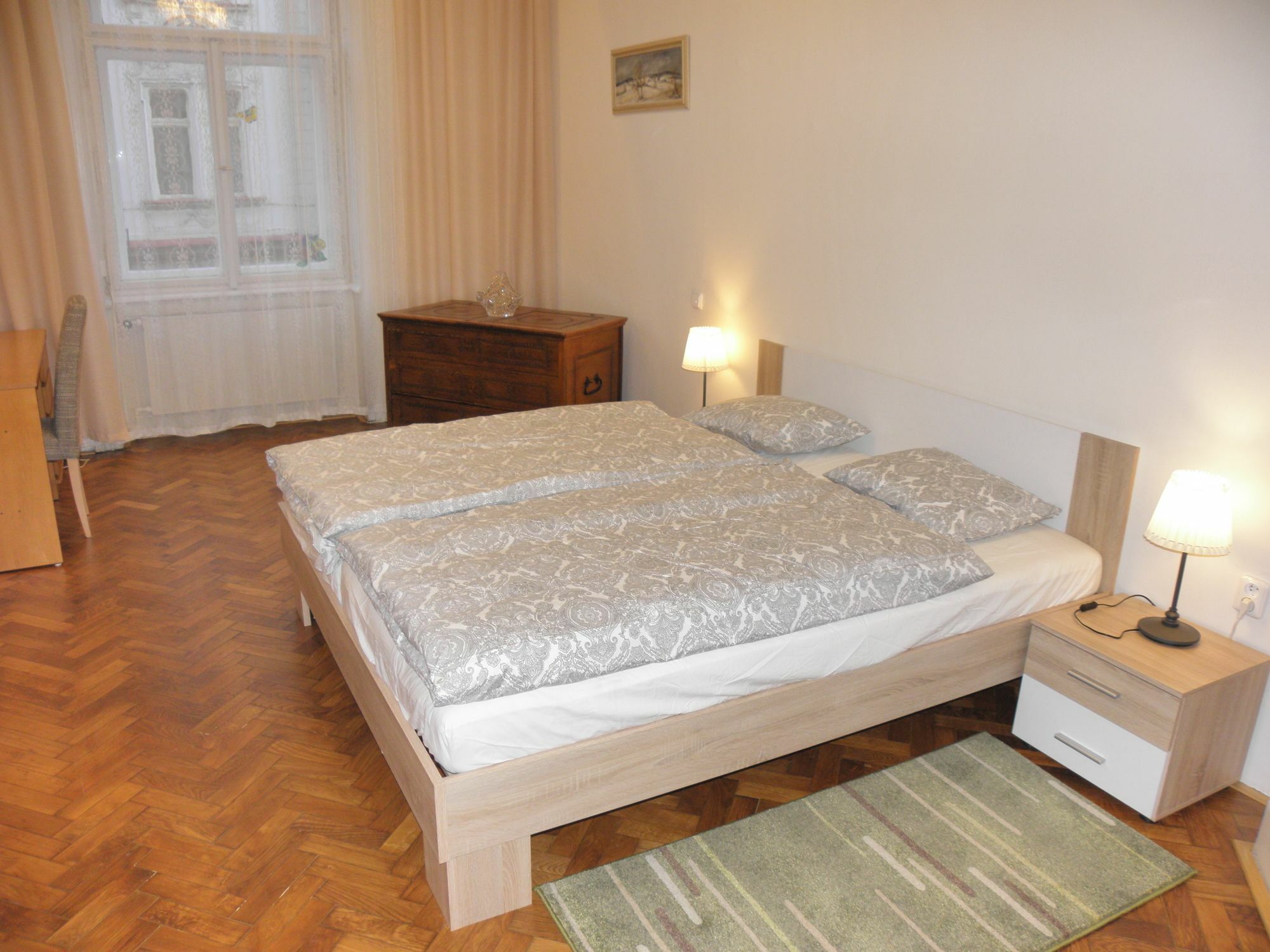 Historical Center Apartment *