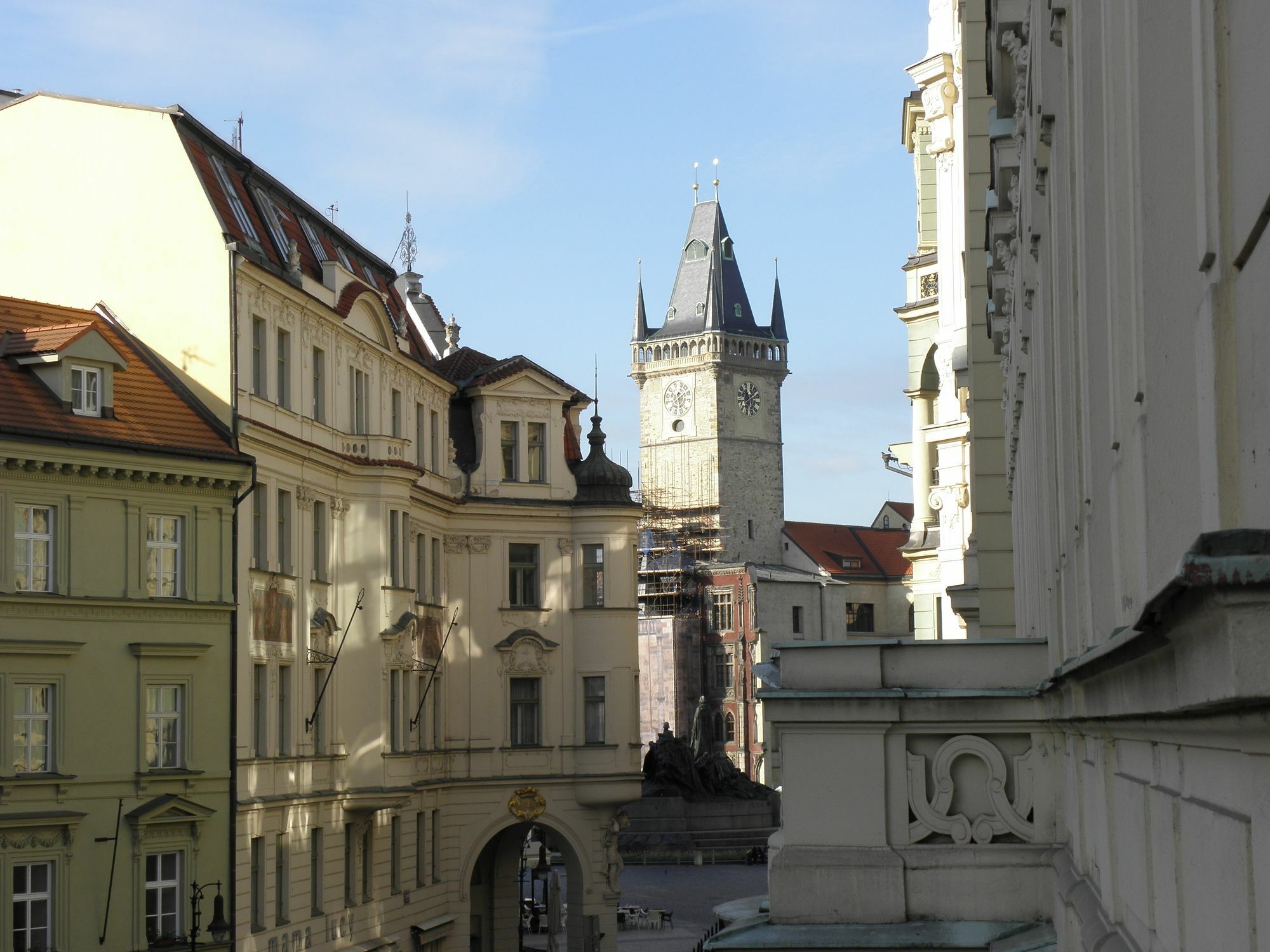 Historical Center Apartment Prague