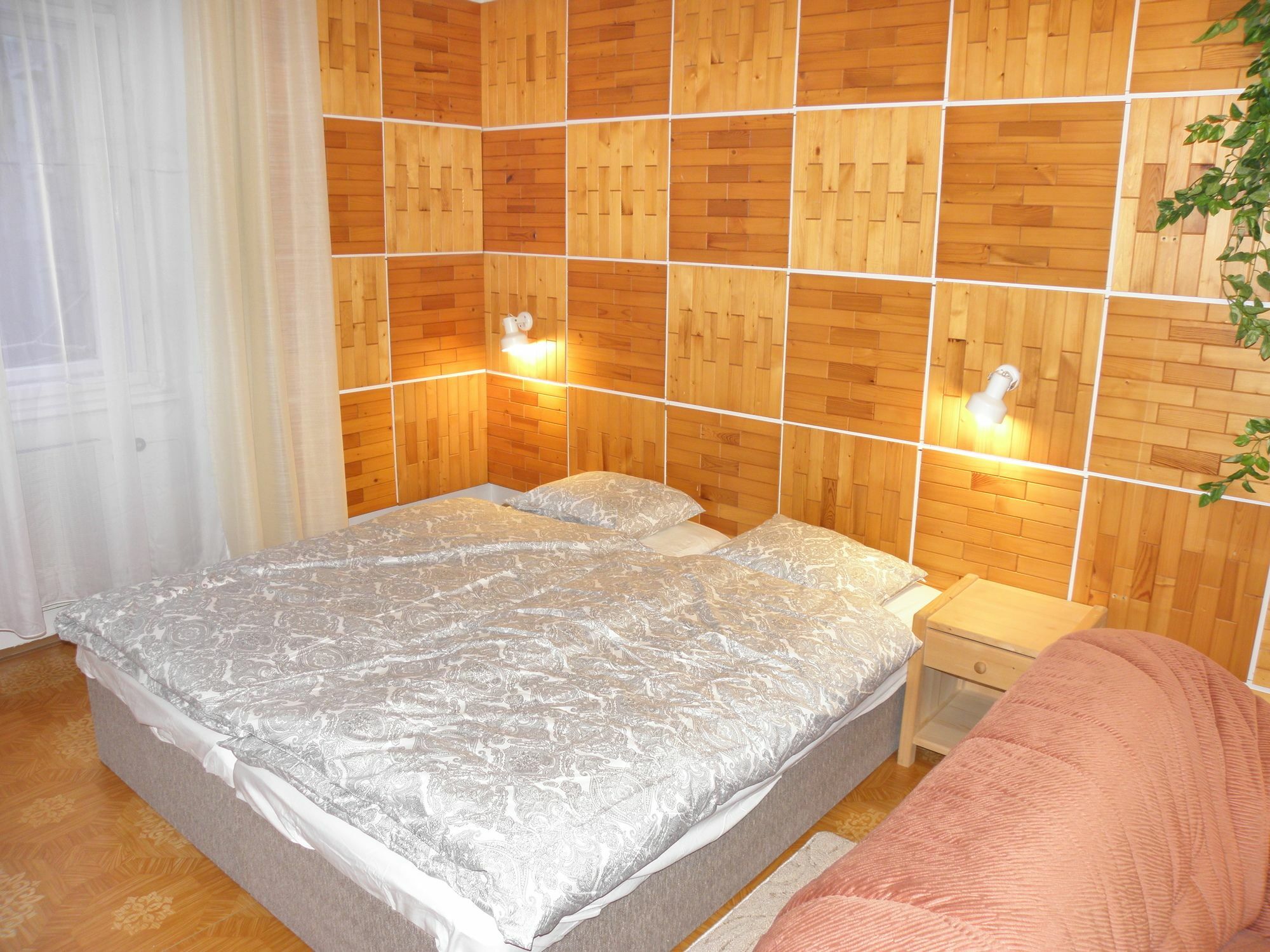 Historical Center Apartment *