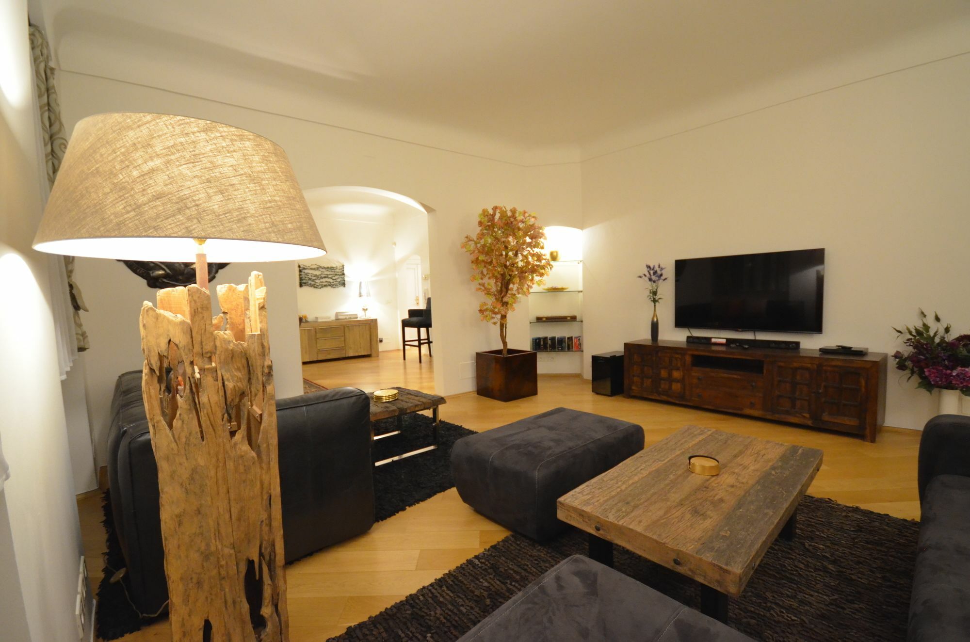 Daire Attic Hroznova - Charles Bridge *