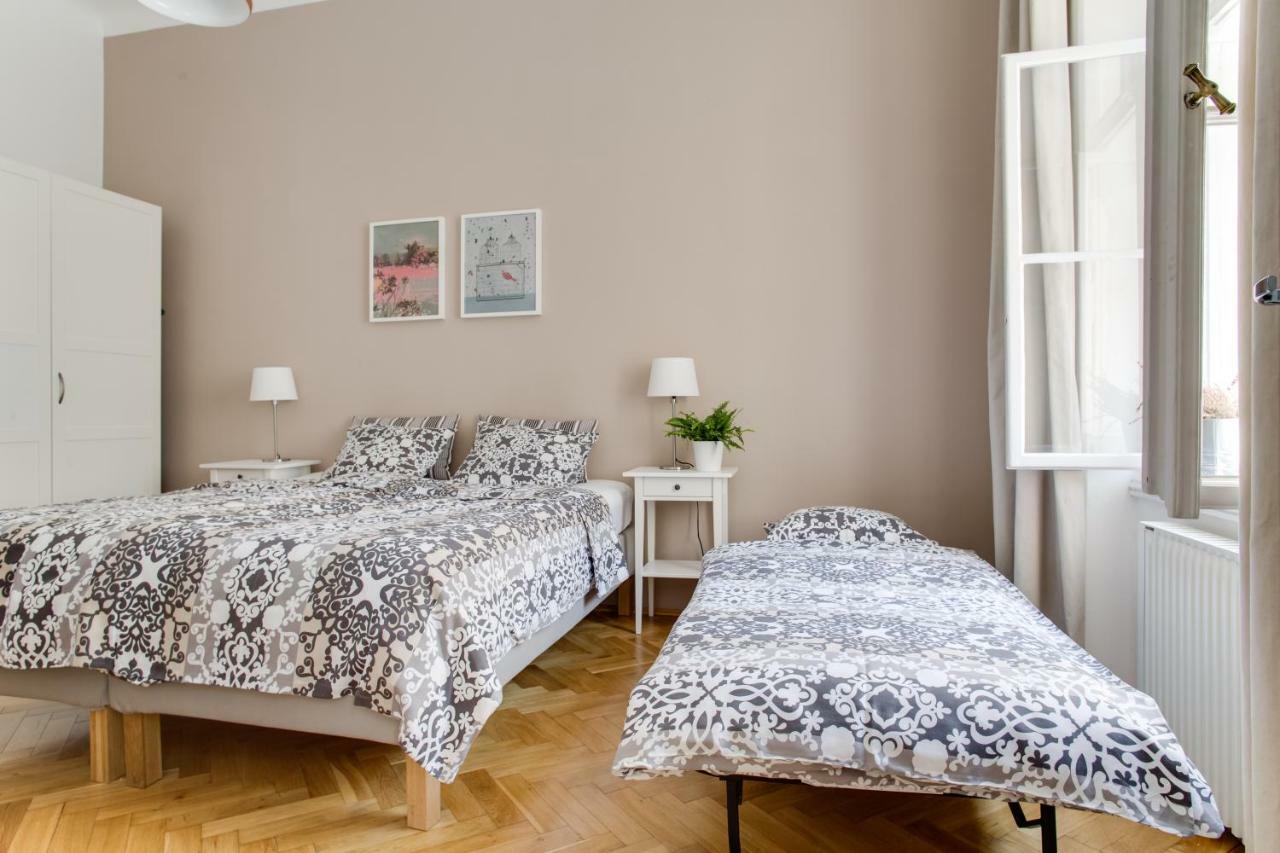 Jt's Jecna Str. Apartment Prague