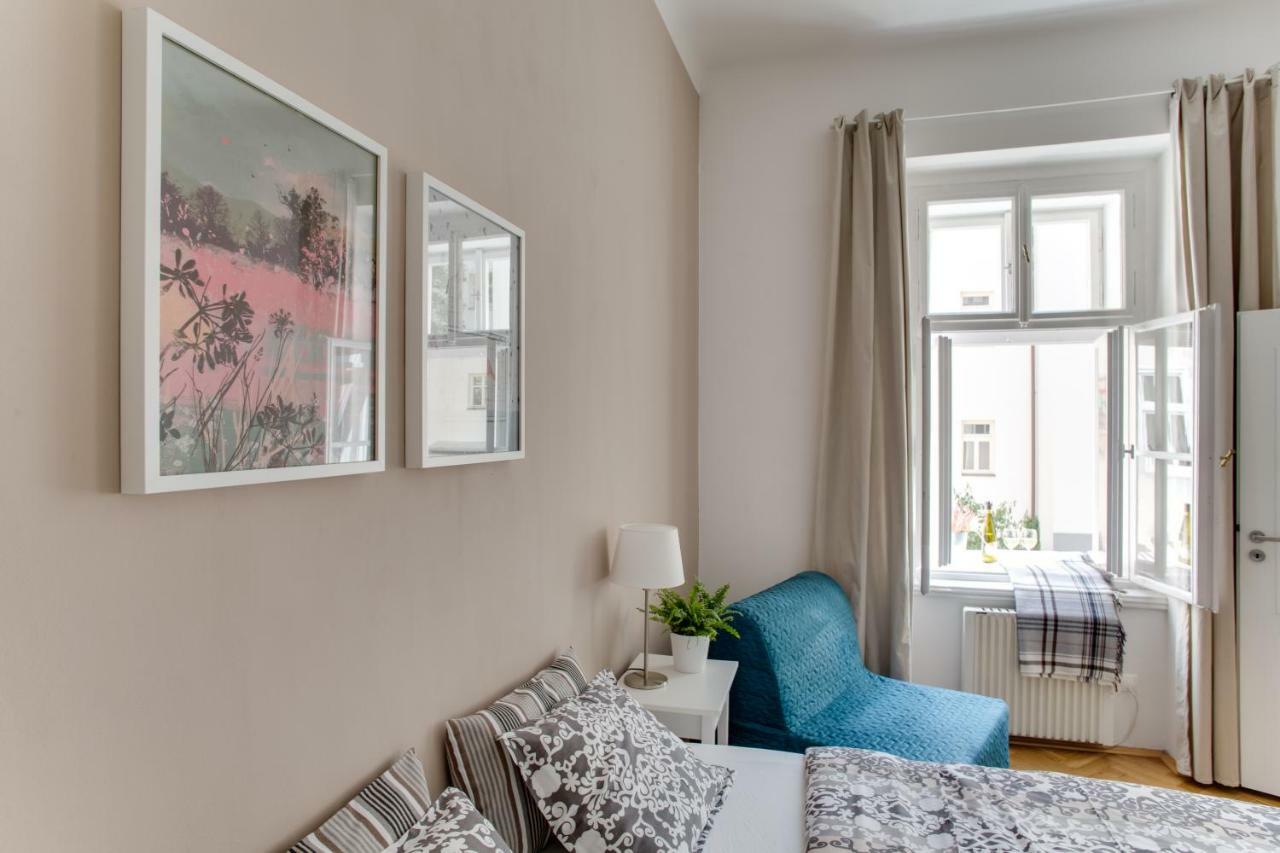 Jt's Jecna Str. Apartment *