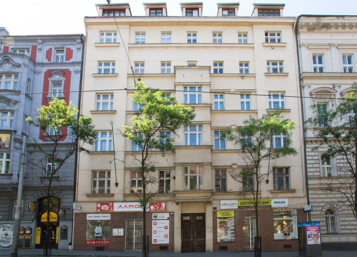 Apartment Jt's Jecna Str. Prague