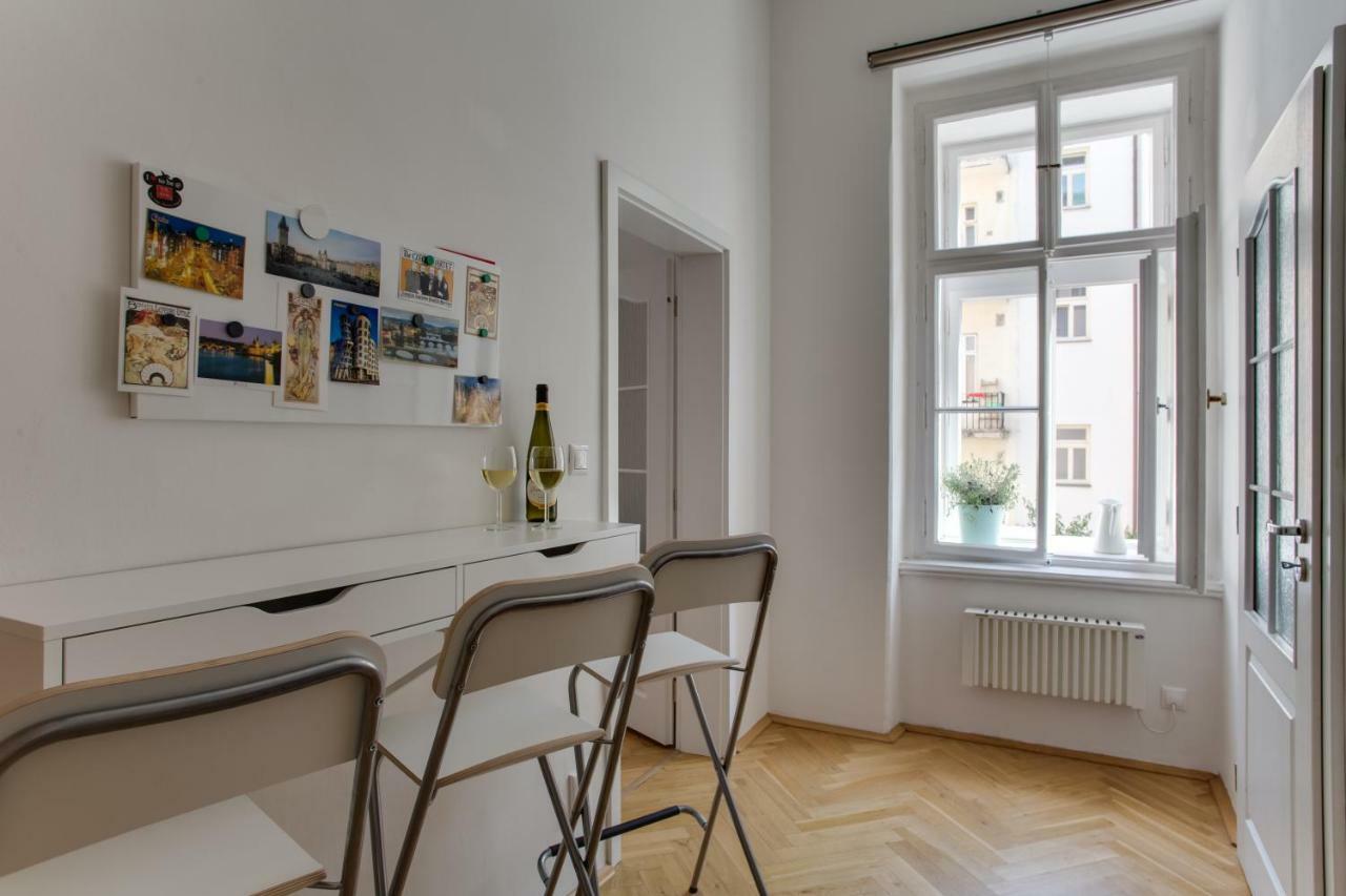 Apartment Jt's Jecna Str. *