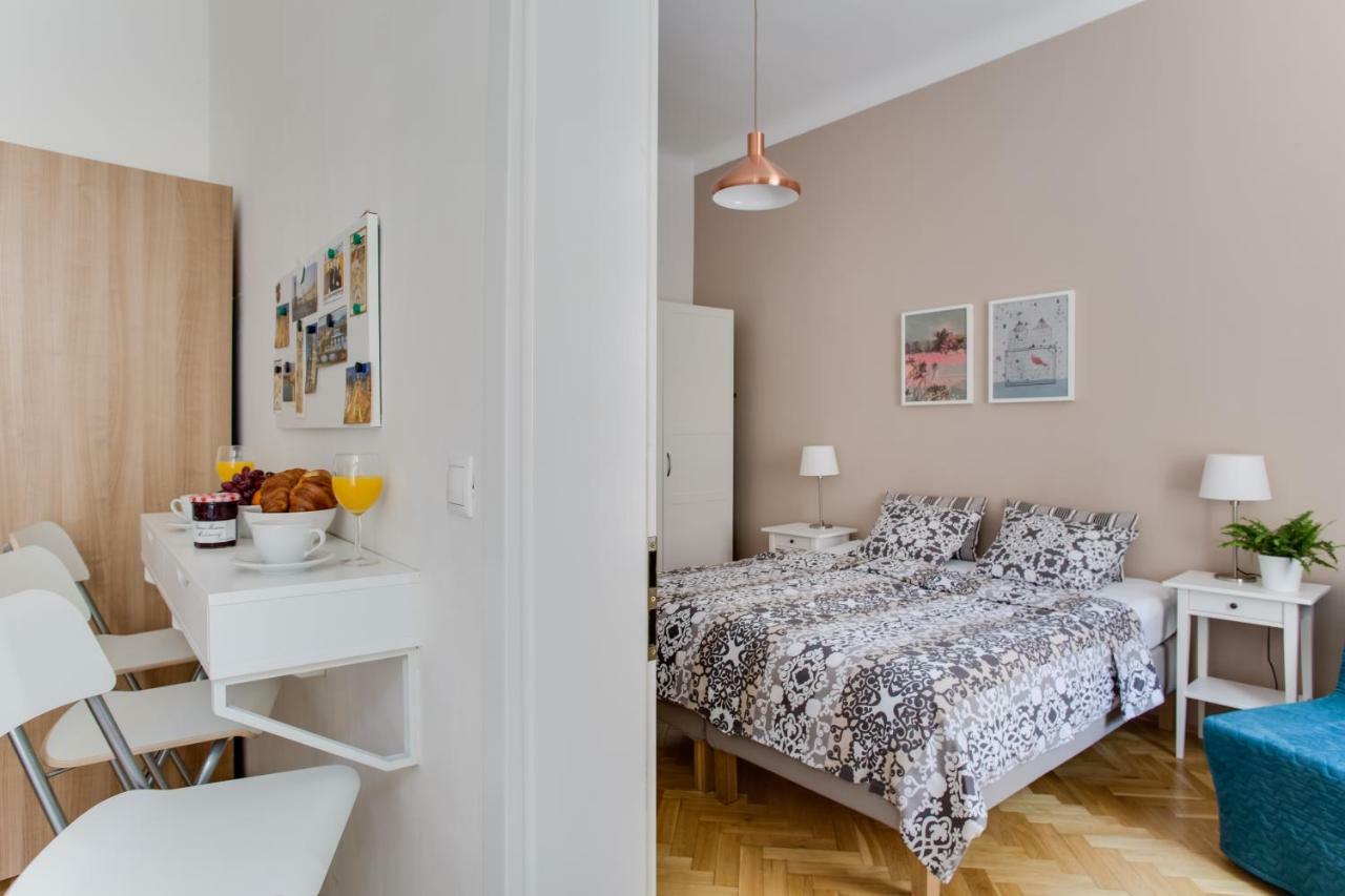 Apartment Jt's Jecna Str. *