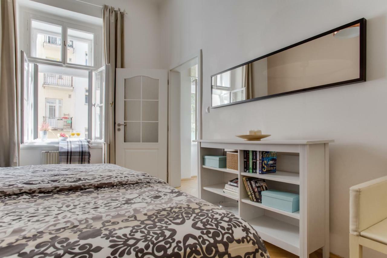 Jt's Jecna Str. Apartment Prague