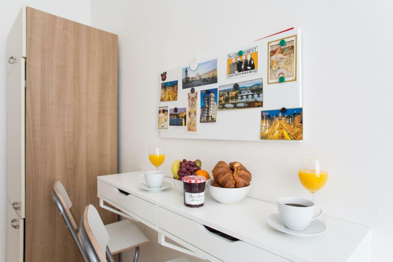 Apartment Jt's Jecna Str.
