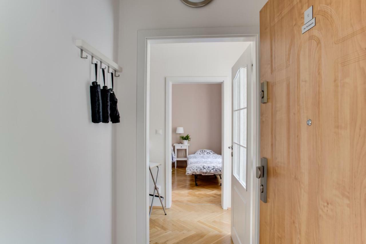 Apartment Jt's Jecna Str. Prague