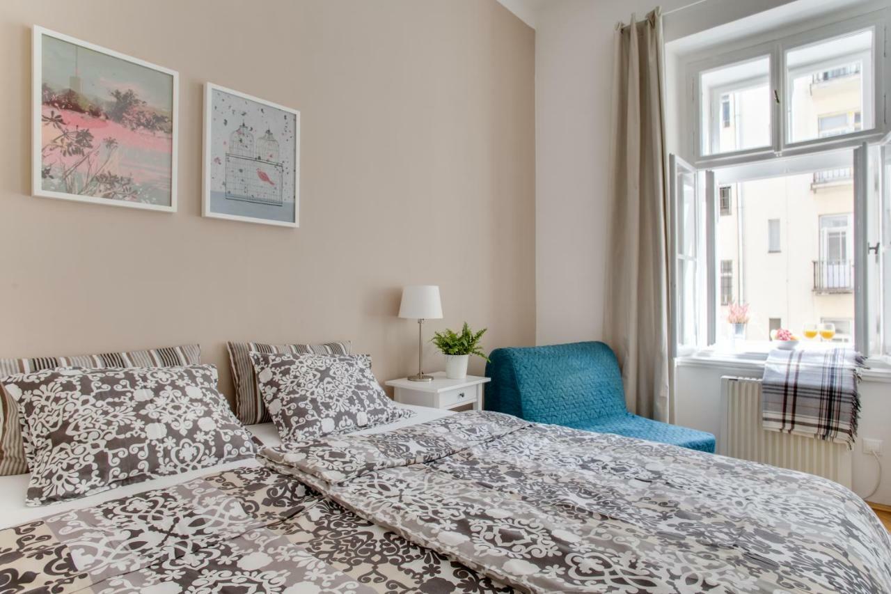 Apartment Jt's Jecna Str. *