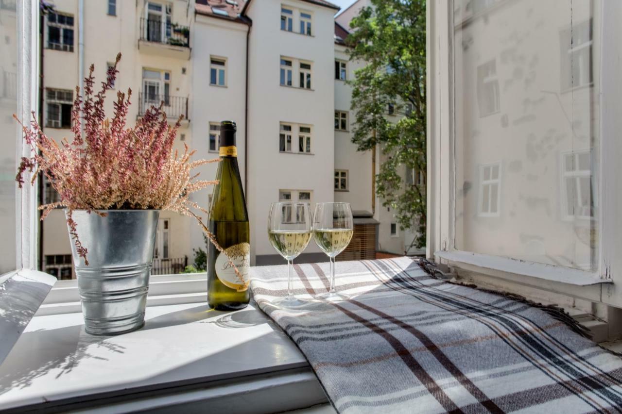 Jt's Jecna Str. Apartment *