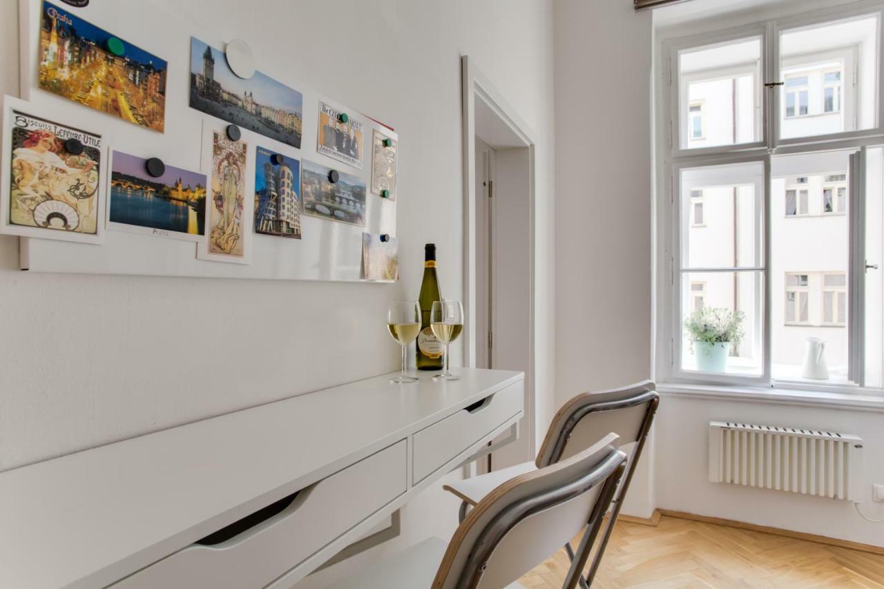Jt's Jecna Str. Apartment *