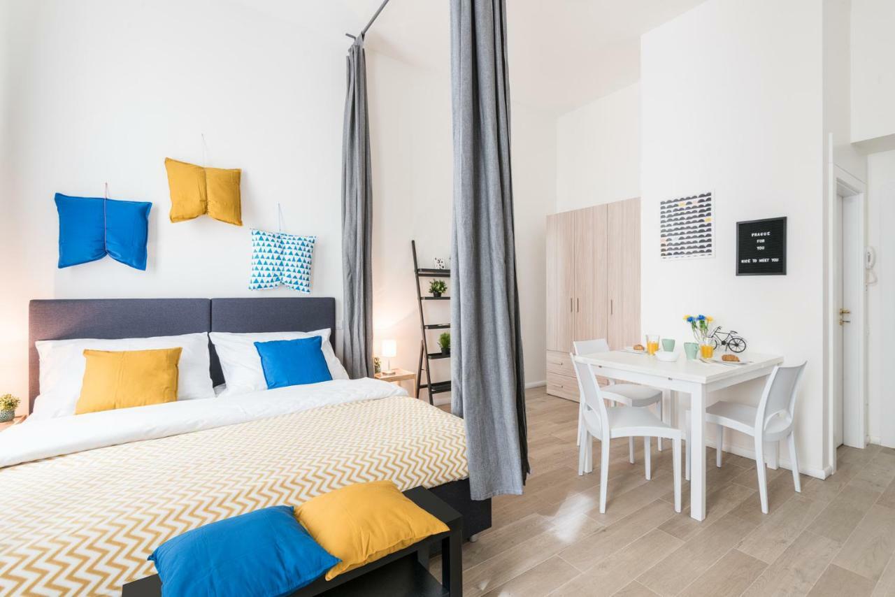 Apartment Wenzigova Prague