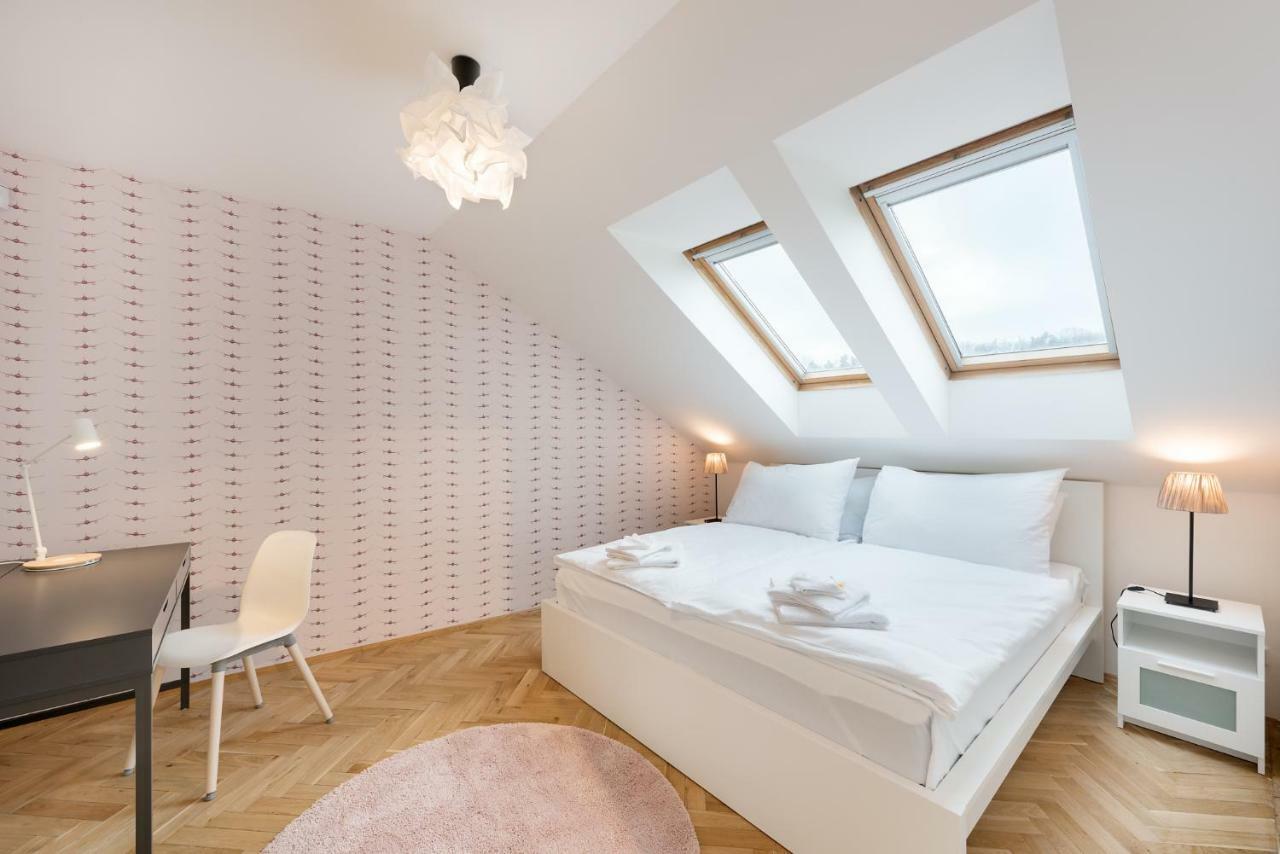 Veleslavin Appartement