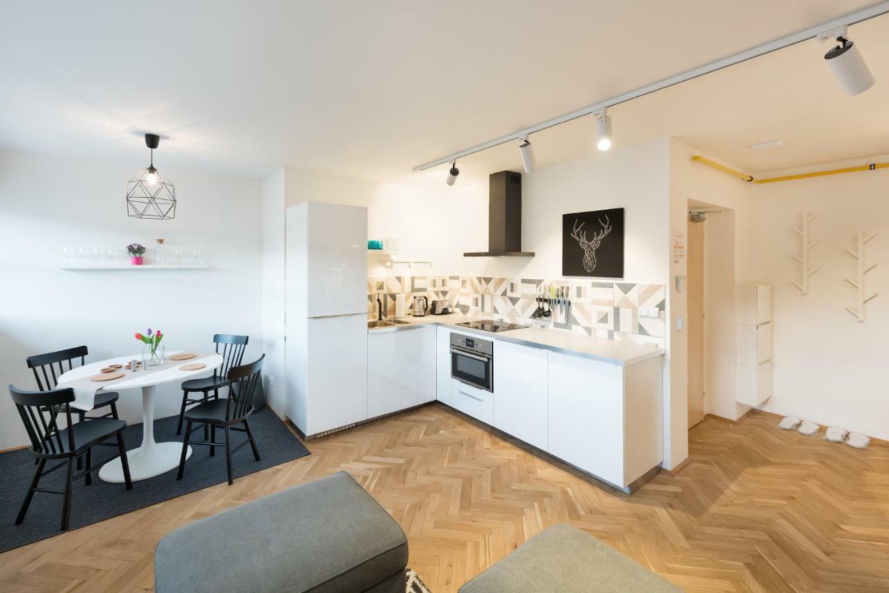 Veleslavin Appartement *