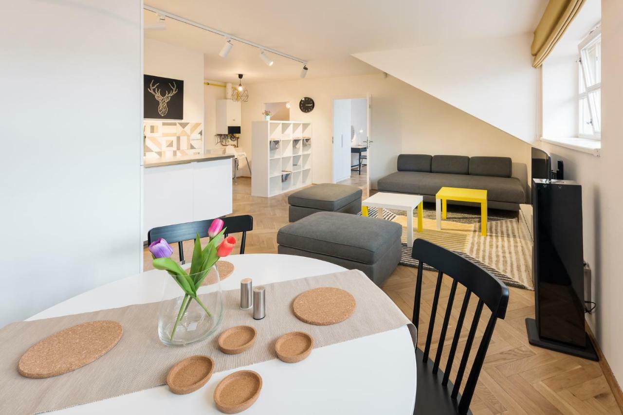 Veleslavin Appartement Prague