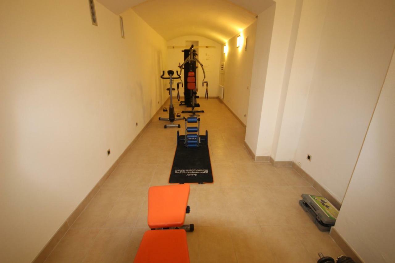 Apartment Halkova 5 Prague
