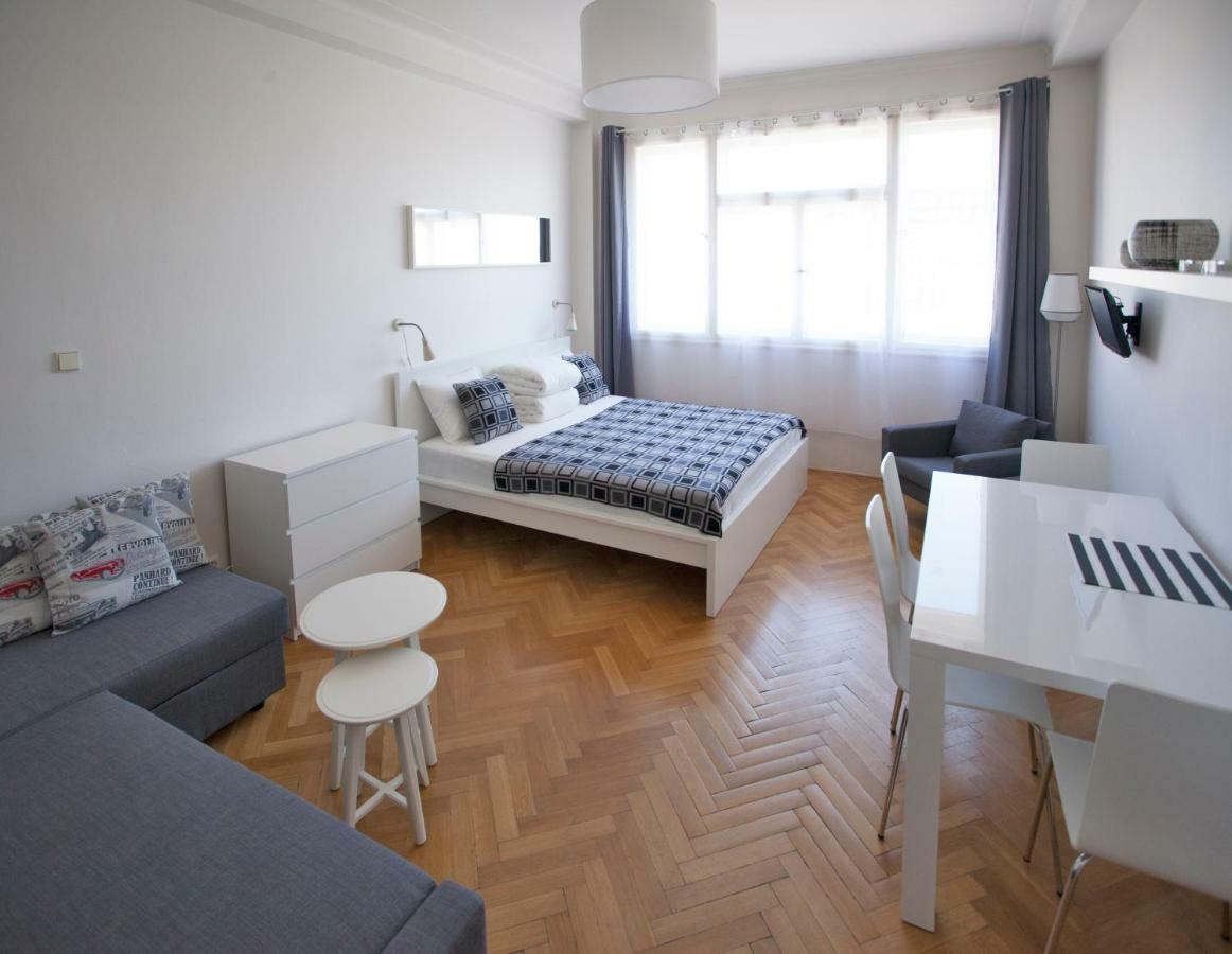 Appartement Casa Anna Opletalova Prague