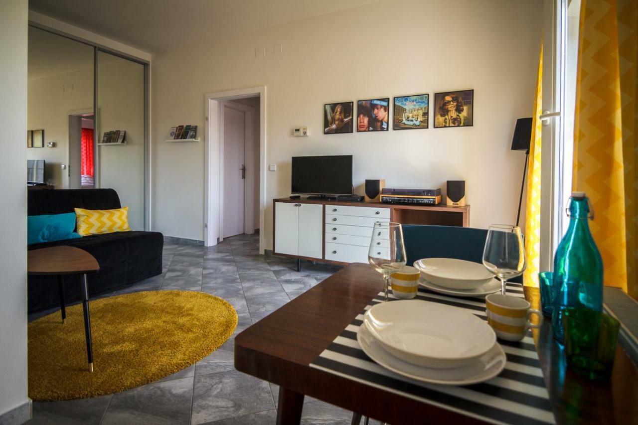 Appartement Vinyls & Espresso