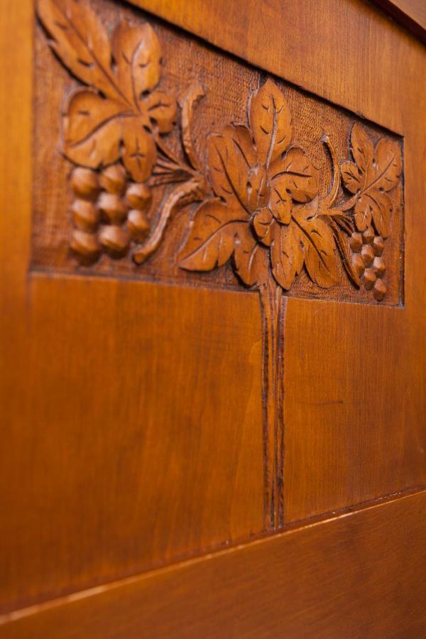 Art Nouveau Meets Mid-century Modern. Apartment *