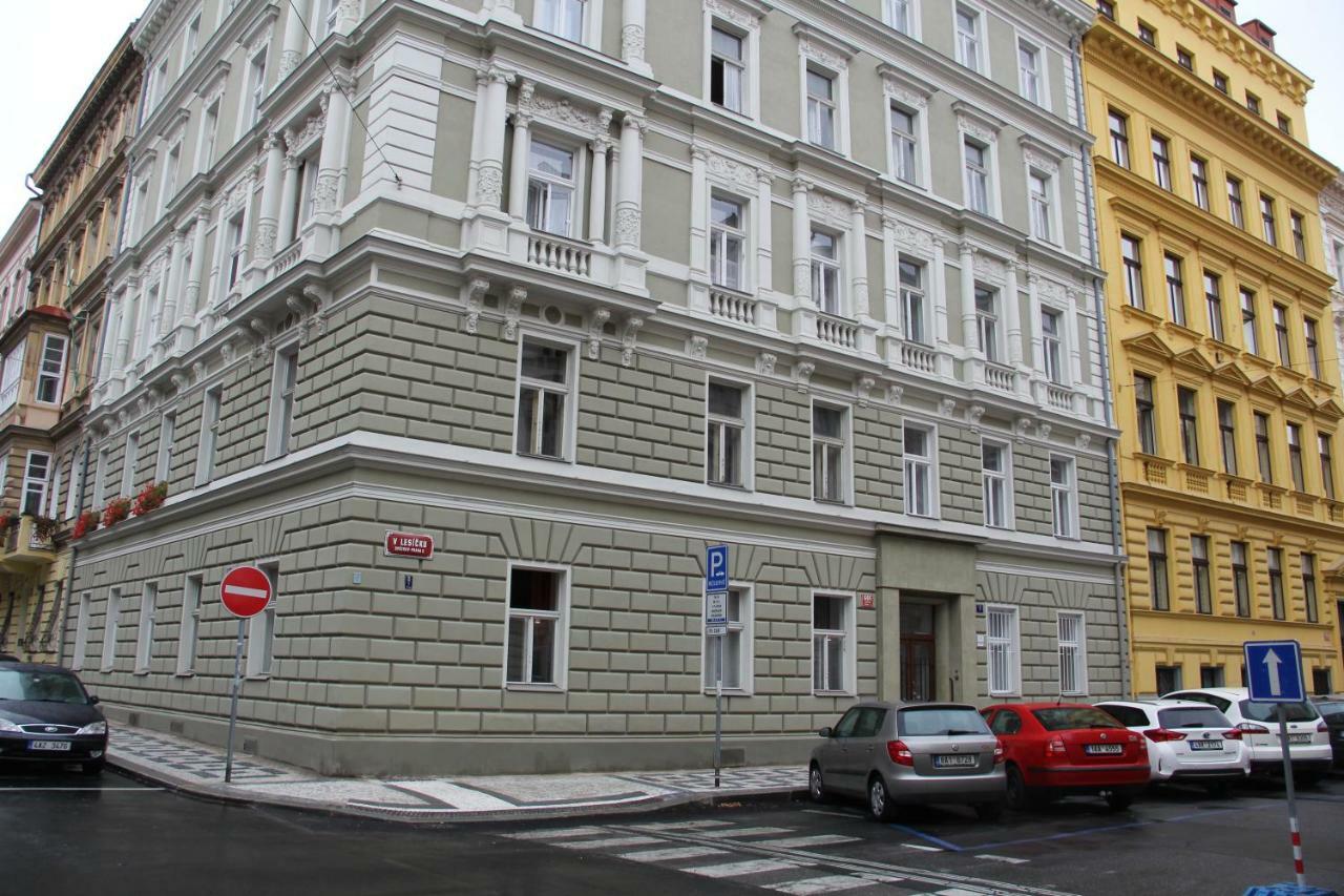 Vltava Apartamento Praga
