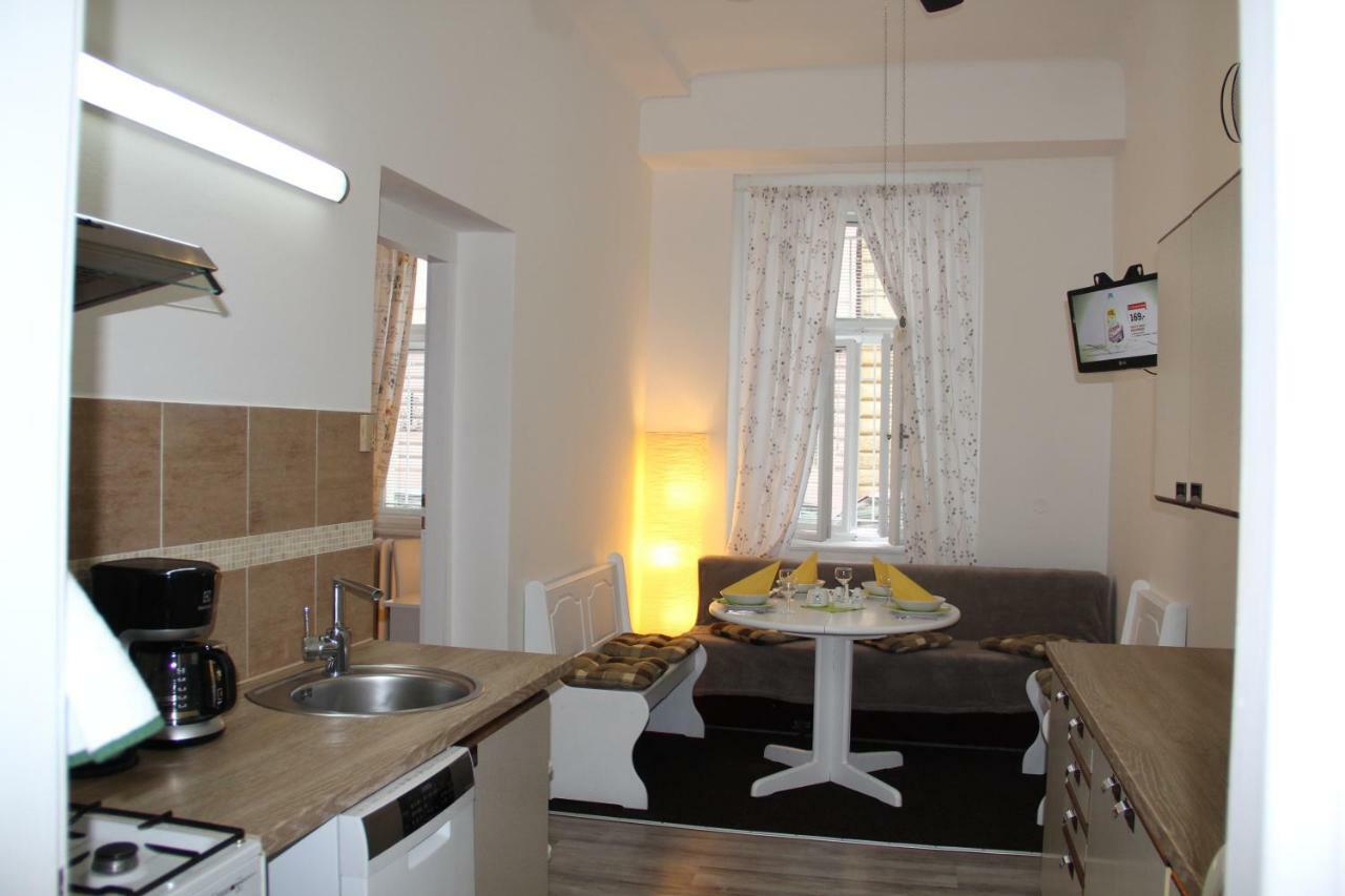 Apartamento Vltava *
