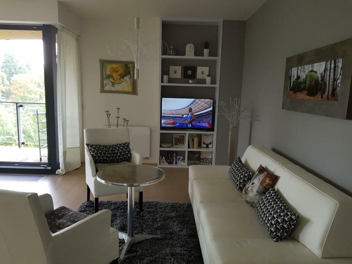 Karibik Apartment Prag