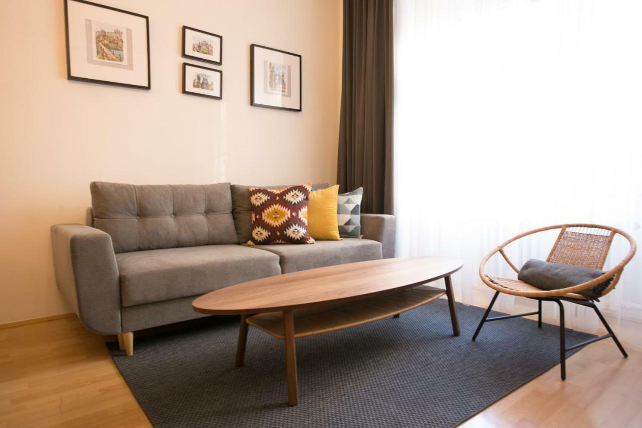 Appartement Gesse Peckova