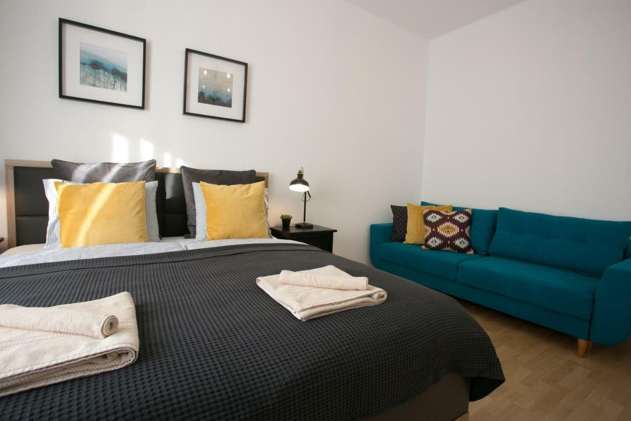 Appartement Gesse Peckova Prague