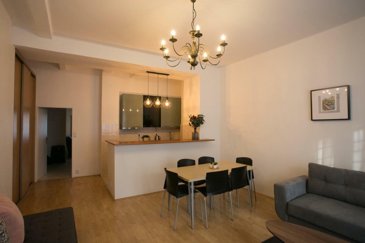 Appartement Gesse Peckova Prague
