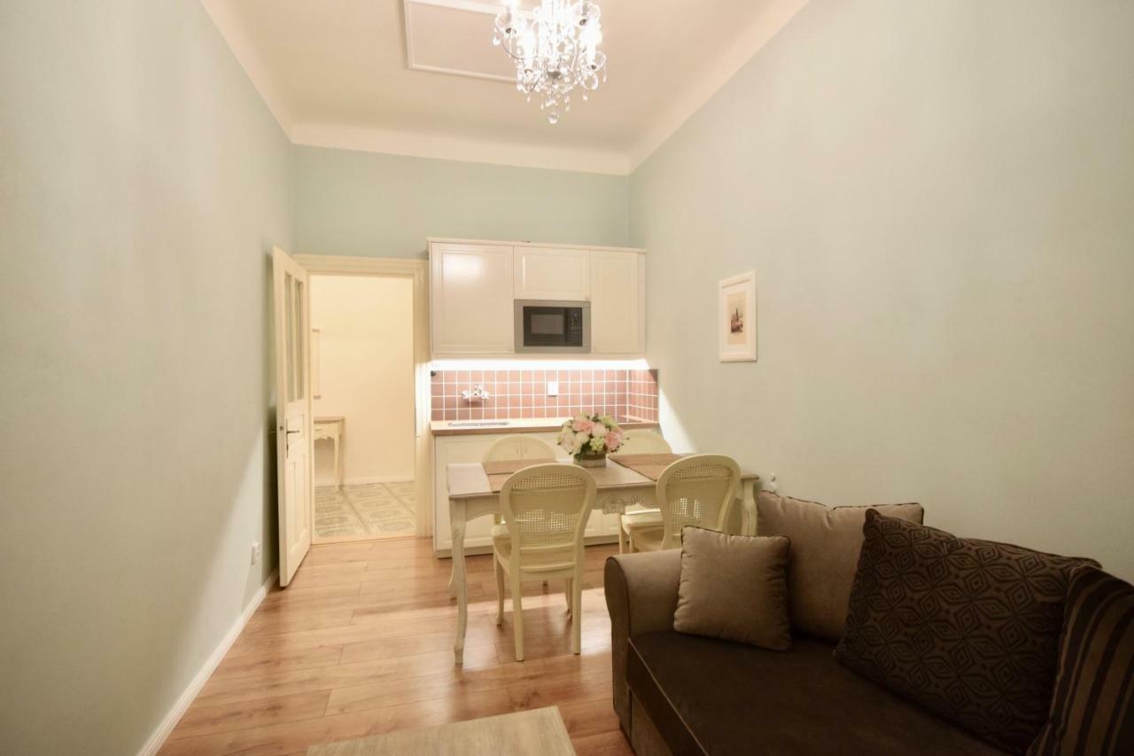 Your Sekaninova Apartment